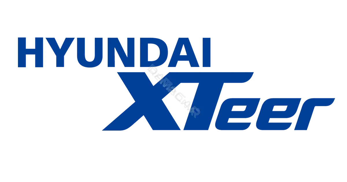 HYUNDAI XTEER