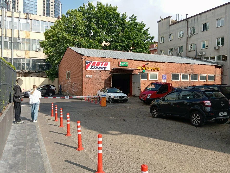 СТО Борлен
