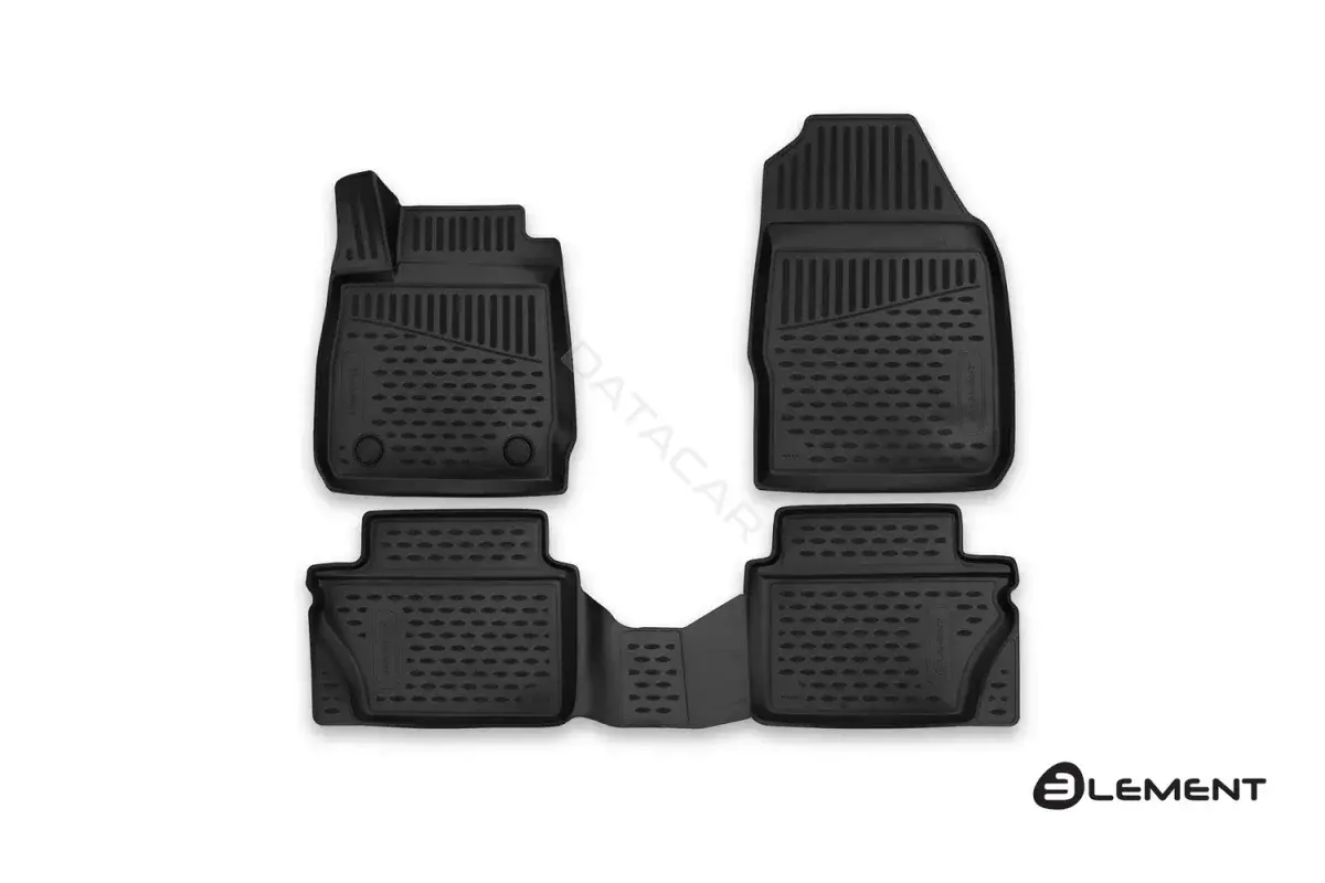 Коврики в салон ELEMENT/NOVLINE ELEMENT3D1658210K