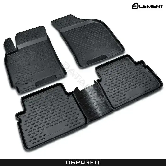 Коврики в салон ELEMENT/NOVLINE ELEMENT3DA0N127210k