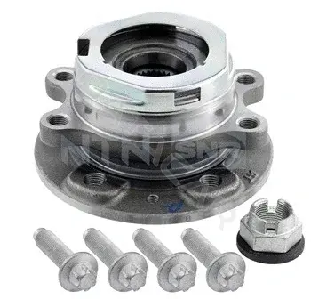 Подшипник ступицы SNR/NTN R155.120