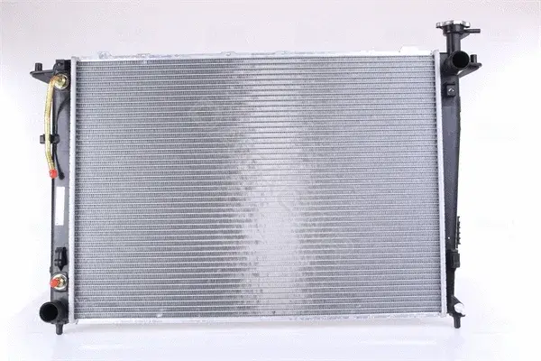 Радиатор охлаждения NISSENS 66781