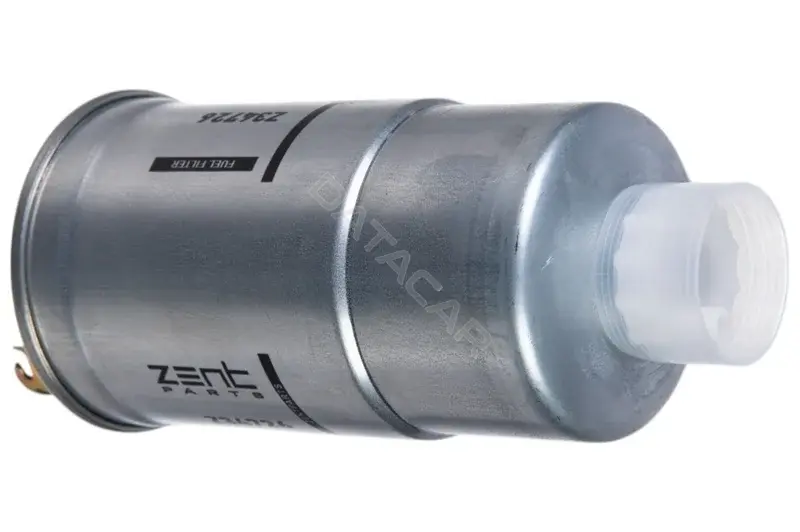 Топливный фильтр ZentParts Z34726