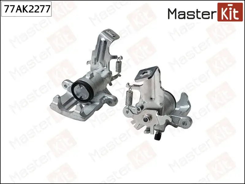 Суппорт тормозной MASTERKIT 77AK2277