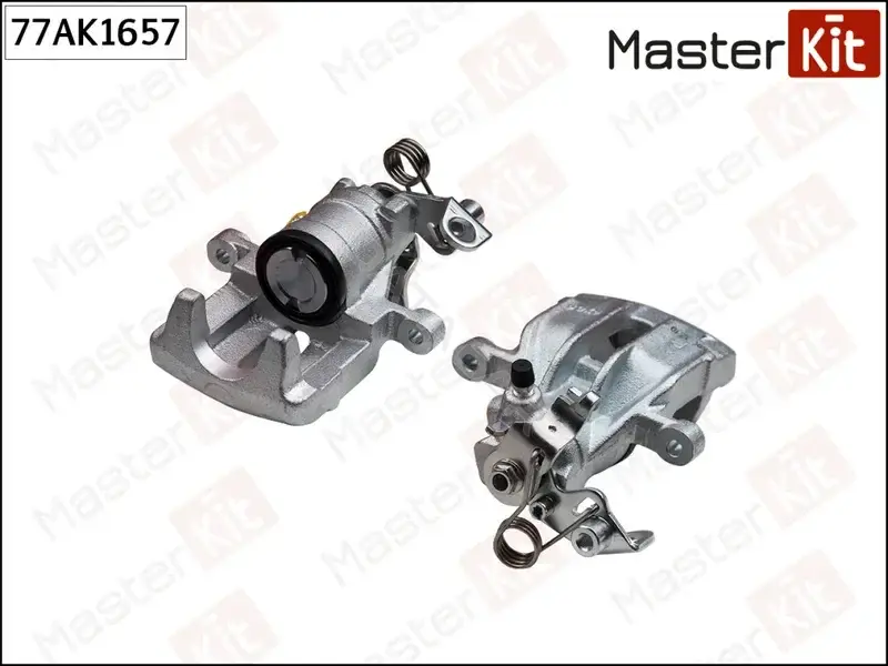 Суппорт тормозной MASTERKIT 77AK1657