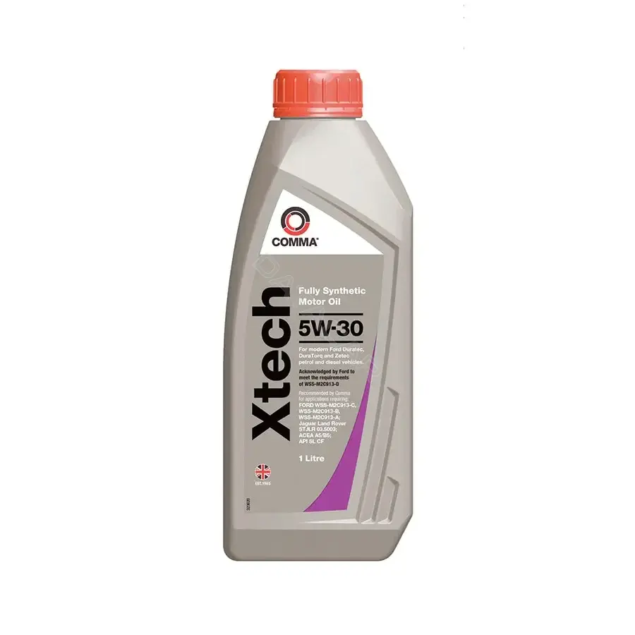 Масло моторное Comma XTC1L