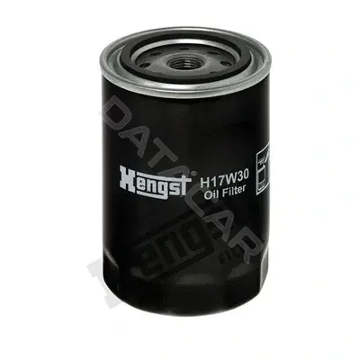 Масляный фильтр HENGST H17W30