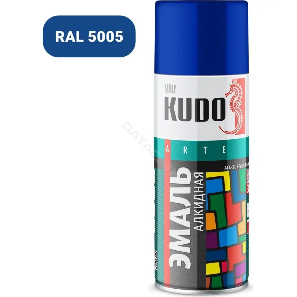 Краска KUDO KU-1011