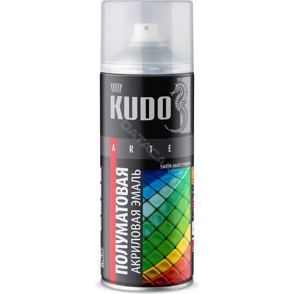 Краска KUDO KU-0A9003