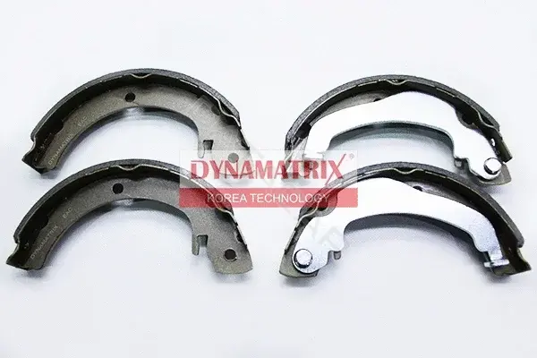 Барабанные колодки DYNAMATRIX DBS4036