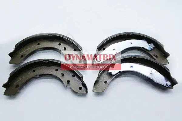 Барабанные колодки DYNAMATRIX DBS7420