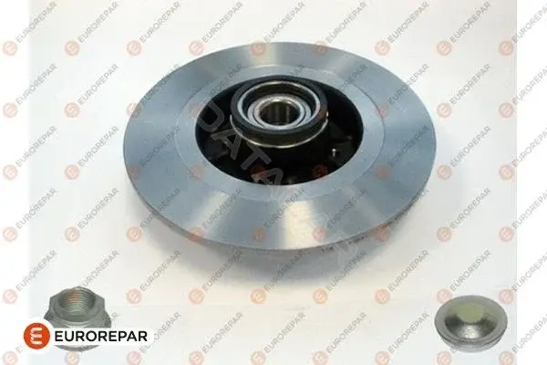 Тормозные диски EUROREPAR 1619237580