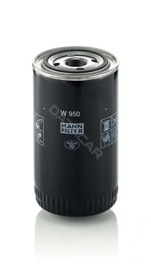 Масляный фильтр MANN W950