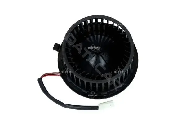 Моторчик печки NRF 34152
