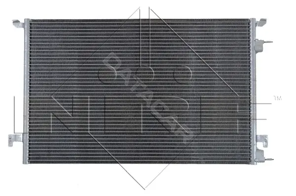 Радиатор кондиционера NRF 35467