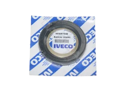 Сальник коленвала IVECO 504087648