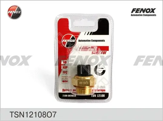 Датчик включения вентилятора FENOX TSN12108O7