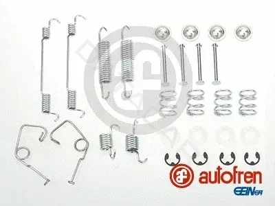 Ремкомплект тормозных колодок AUTOFREN SEINSA D3955A