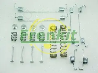 Ремкомплект тормозных колодок FRENKIT 950835