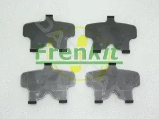 Ремкомплект тормозных колодок FRENKIT 940174