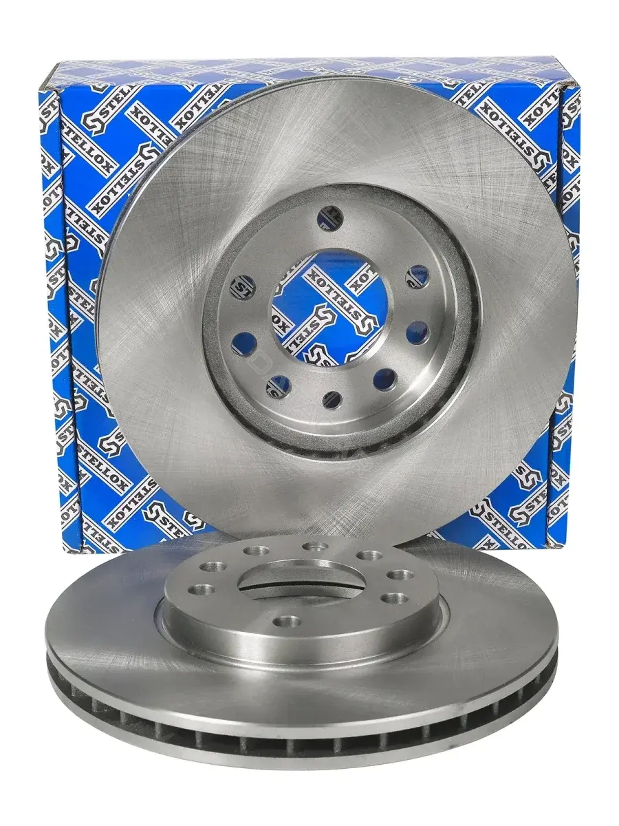 Тормозные диски STELLOX 6020-3630V-SX