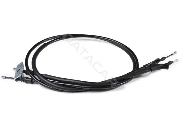 Трос ручника STELLOX 29-98724-SX