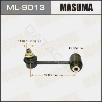 Стойки стабилизатора MASUMA ML-9013