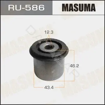 Втулки стабилизатора MASUMA RU-586