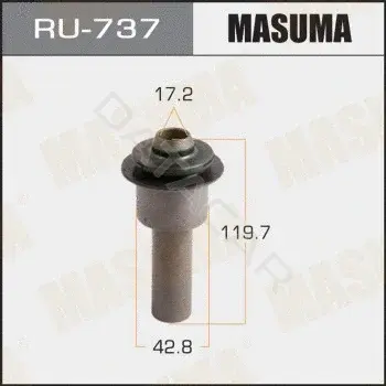 Втулки стабилизатора MASUMA RU-737