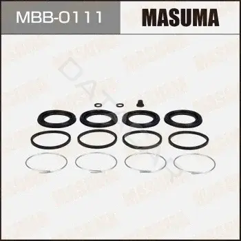 Ремкомплект суппорта MASUMA MBB-0111