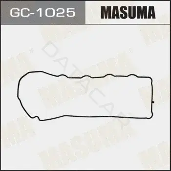 Прокладка клапанной крышки MASUMA GC-1025