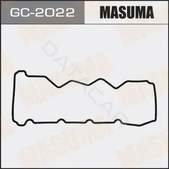 Прокладка клапанной крышки MASUMA GC-2022