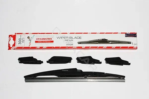 Щетки стеклоочистителя DYNAMATRIX 300DR