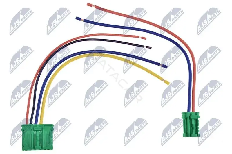 Резистор печки NTY ERD-CT-001K