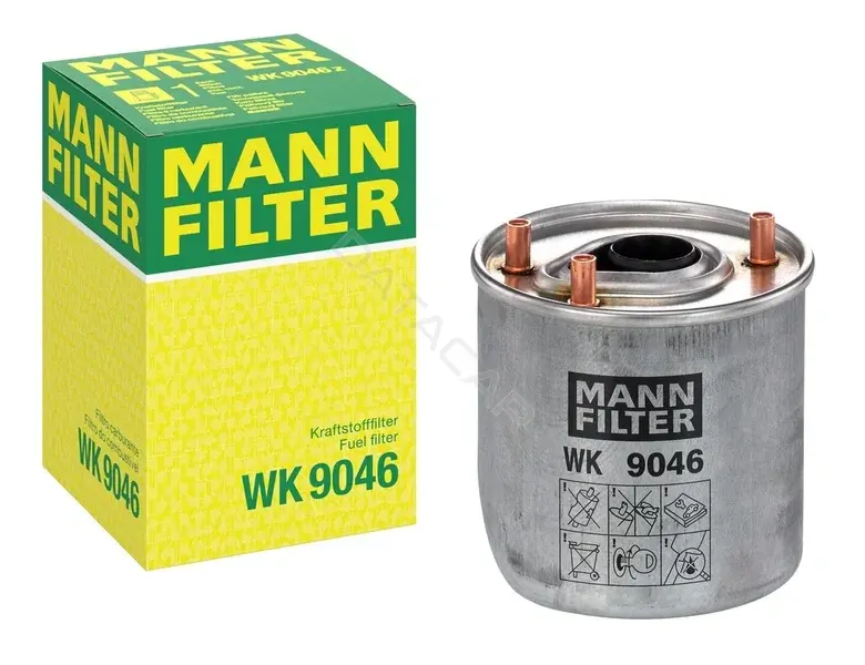 Топливный фильтр MANN WK9046