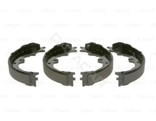 Колодки ручника BOSCH 0986487727
