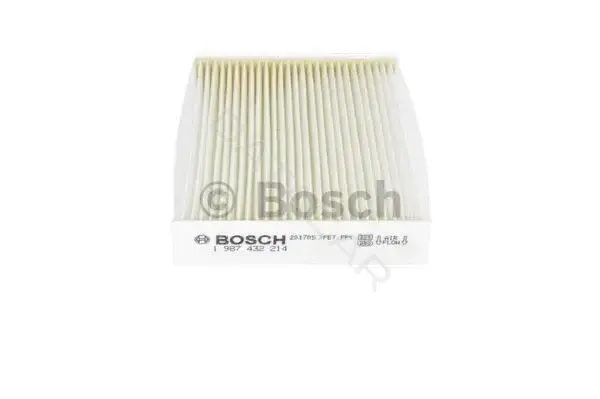 Фильтр салонный BOSCH 1987432214