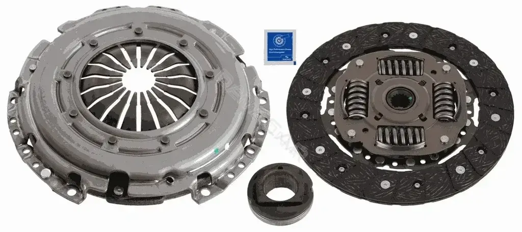 Комплект сцепления SACHS 3000951561