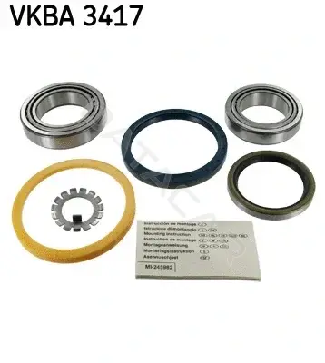 Подшипник ступицы SKF VKBA3417