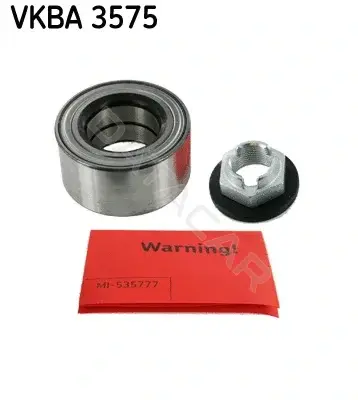 Подшипник ступицы SKF VKBA3575