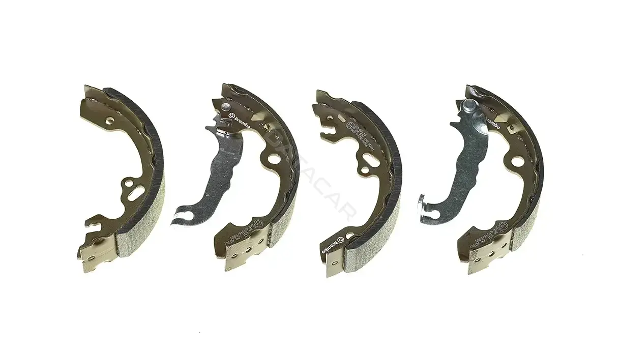 Барабанные колодки BREMBO S24531
