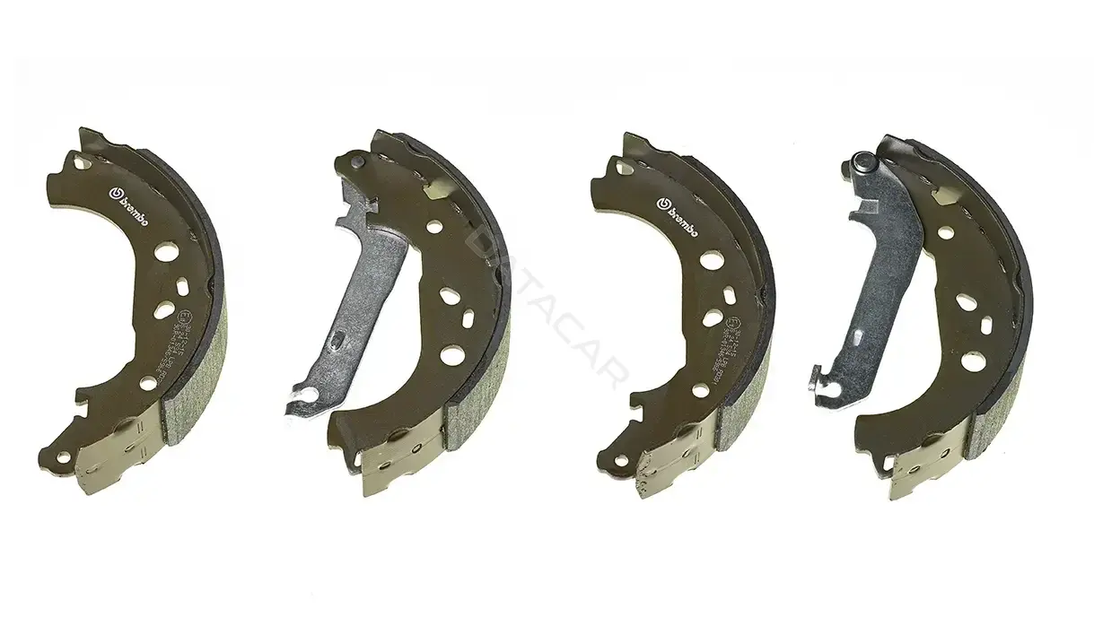 Барабанные колодки BREMBO S24534