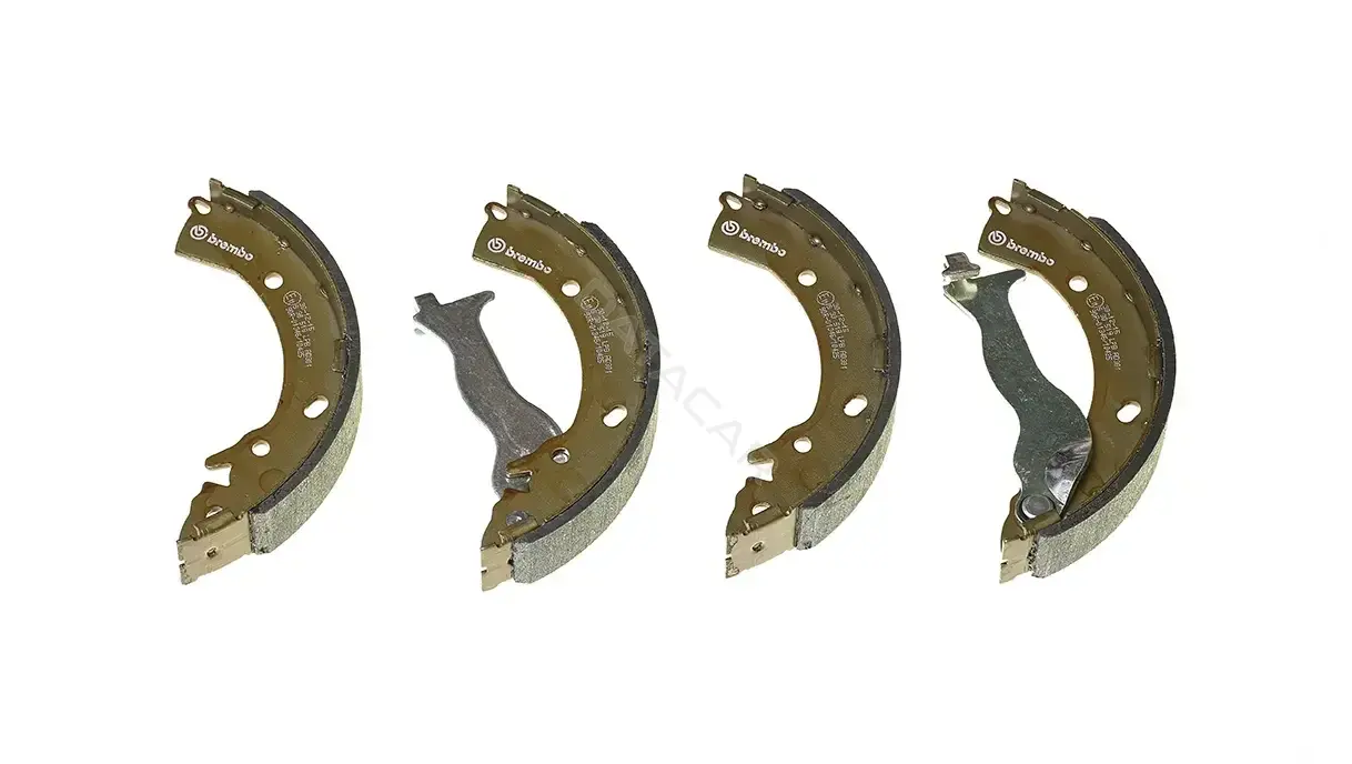 Барабанные колодки BREMBO S30519
