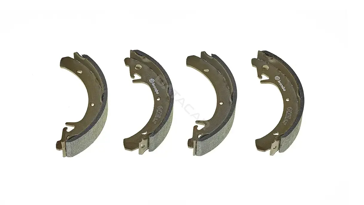 Барабанные колодки BREMBO S41503