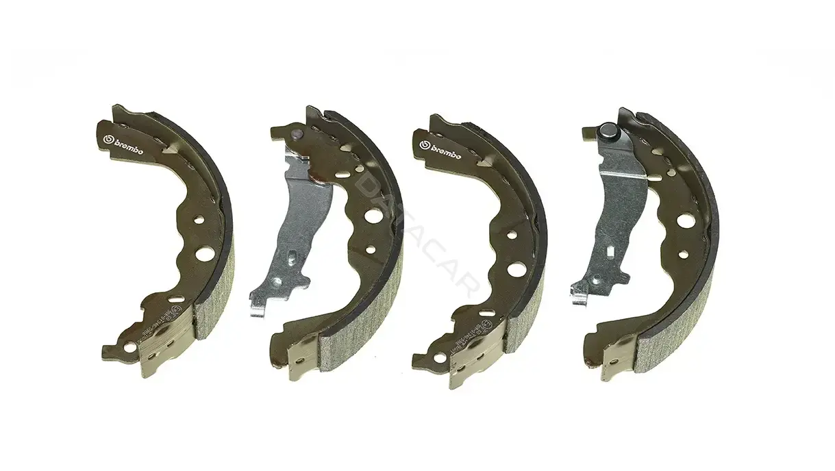 Барабанные колодки BREMBO S68546
