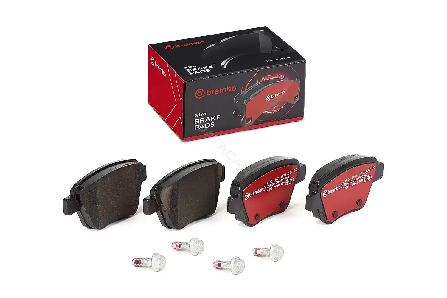 Тормозные колодки BREMBO P85114X