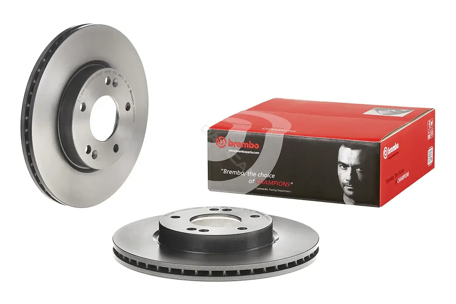 Тормозные диски BREMBO 09.D427.11