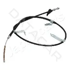 Трос ручника JAPANPARTS BC-716R