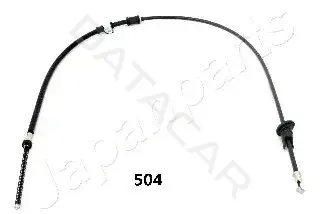 Трос ручника JAPANPARTS BC-504