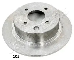 Тормозные диски JAPANPARTS DP-108